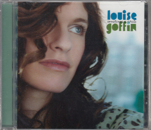 Louise Goffin - Sometimes A Circle (CD)