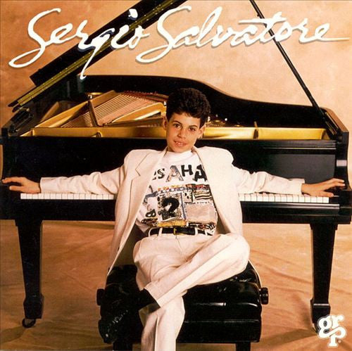 Sergio Salvatore - Sergio Salvatore (CD)