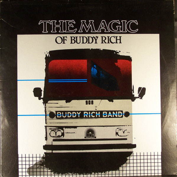 Buddy Rich - The Magic of Buddy Rich (CD)