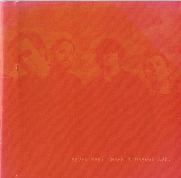 Seven Mary Three - Orange Avenue (CD)