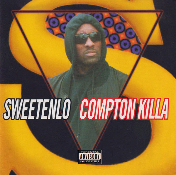 Sweetenlo - Compton Killa (CD)