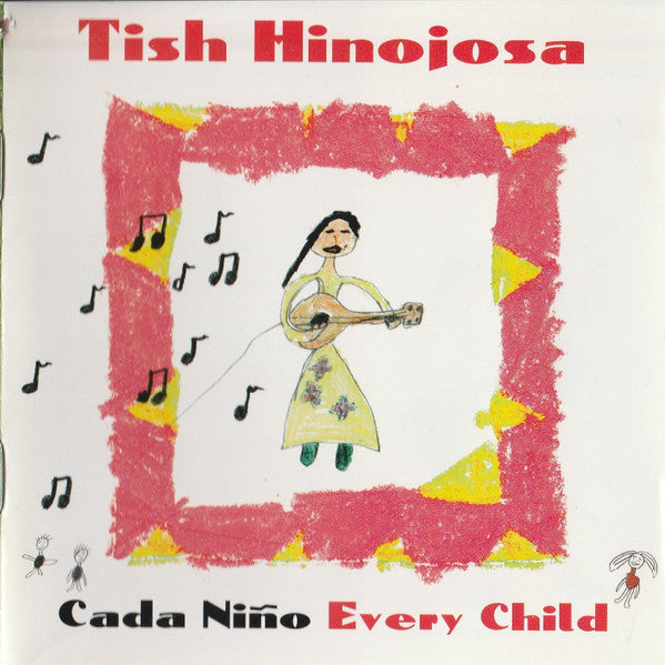 Tish Hinojosa - Cada Nino / Every Child (CD)