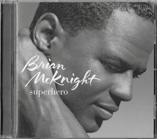 Brian McKnight - Superhero (CD)