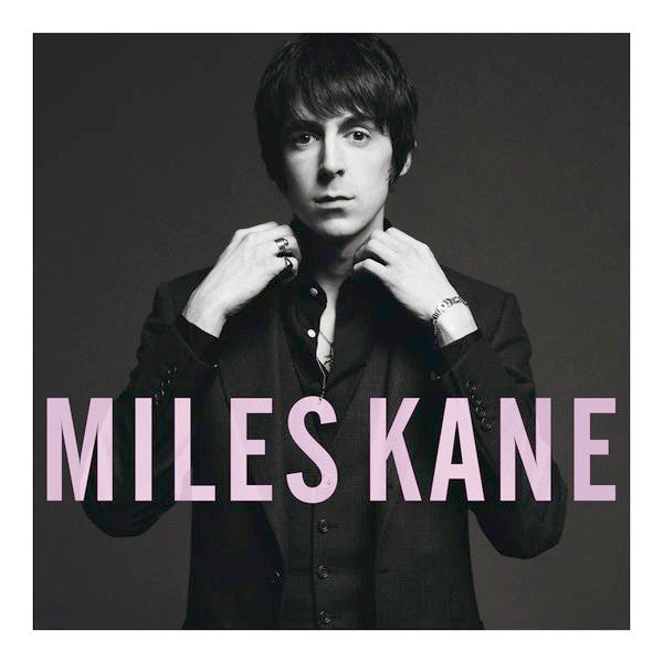 Miles Kane - Colour Of The Trap (CD)