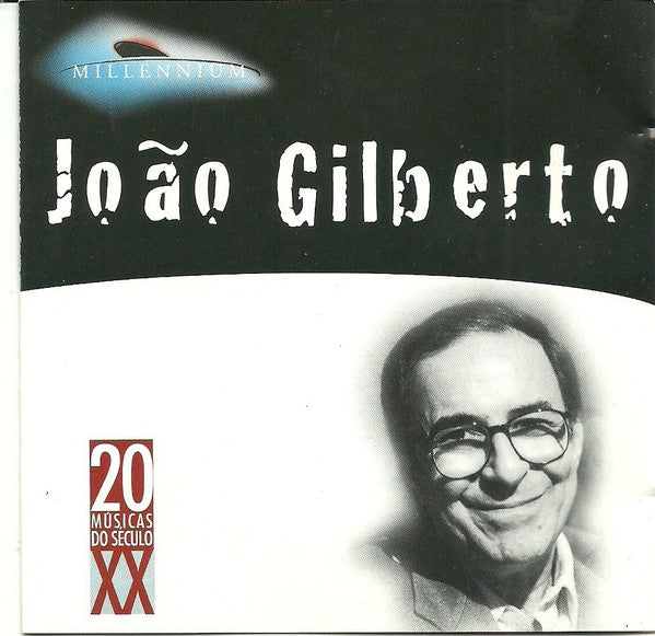 Joao Gilberto - Millennium (CD)