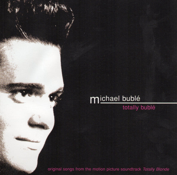 Michael Buble - Sings Totally Blonde (CD)