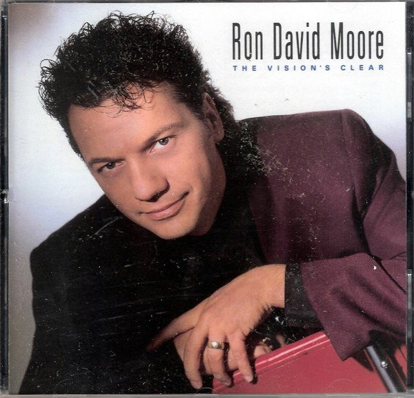 Ron Moore - The Vision's Clear (CD)