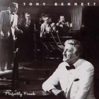 Tony Bennett - Perfectly Frank (CD)
