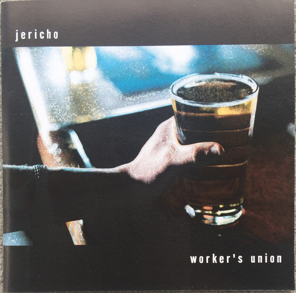 Jericho - Workers Union (CD)