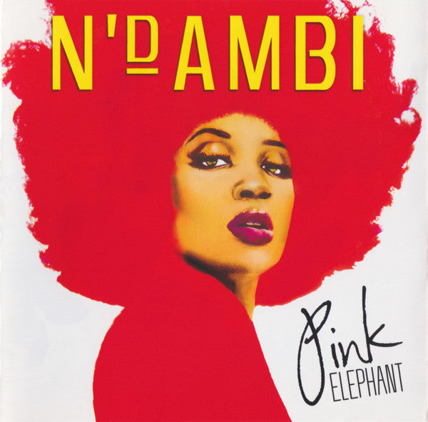 N'Dambi - Pink Elephant (CD)