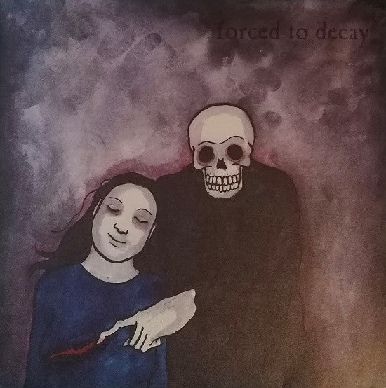 Forced To Decay - Perkussive Perlokution (CD)