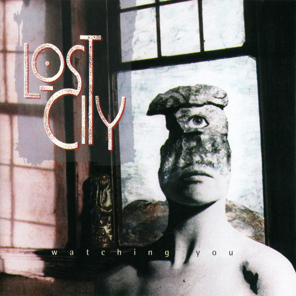 Lost City - Watching You (CD)