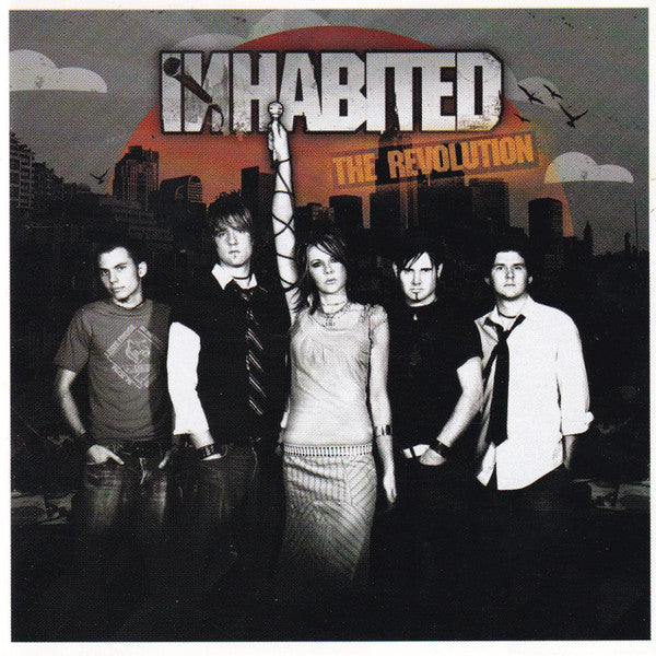 Inhabited - The Revolution (CD)