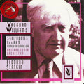 Williams - Vaughan Williams: Symphonies Nos. 8 & 9; Flourish for Glorious John (CD)
