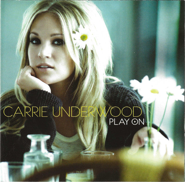 Carrie Underwood - Play On (CD)