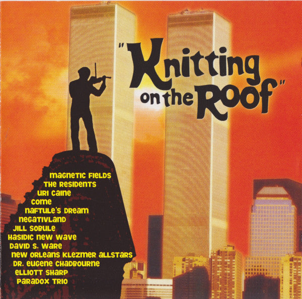 Knitting on the Roof - Knitting on the Roof (CD)