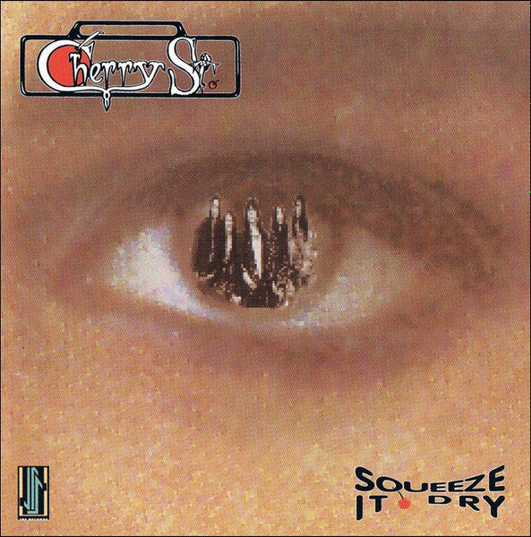 Cherry St. - Squeeze It Dry (CD)