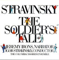 Stravinsky - Soldier's Tale (CD)