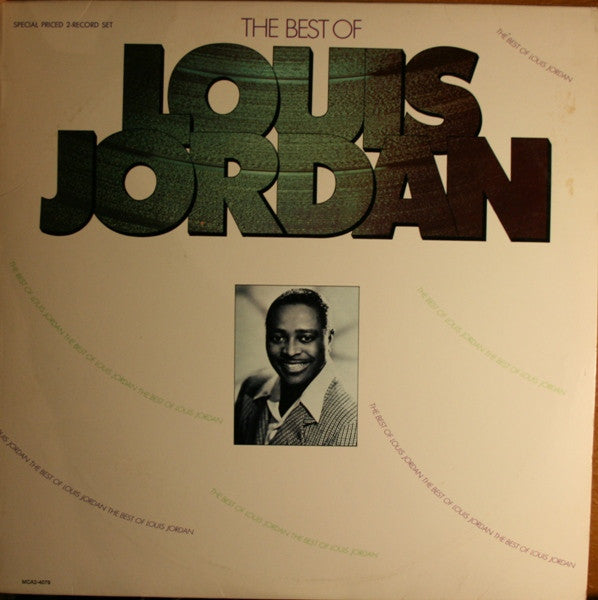 Louis Jordan And His Tympany Five - Best of Louis Jordan (CD)