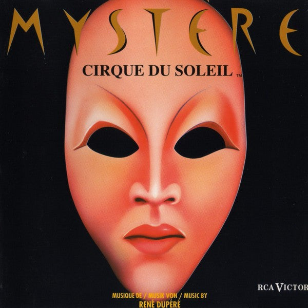 Cirque Du Soleil - Mystere (CD)