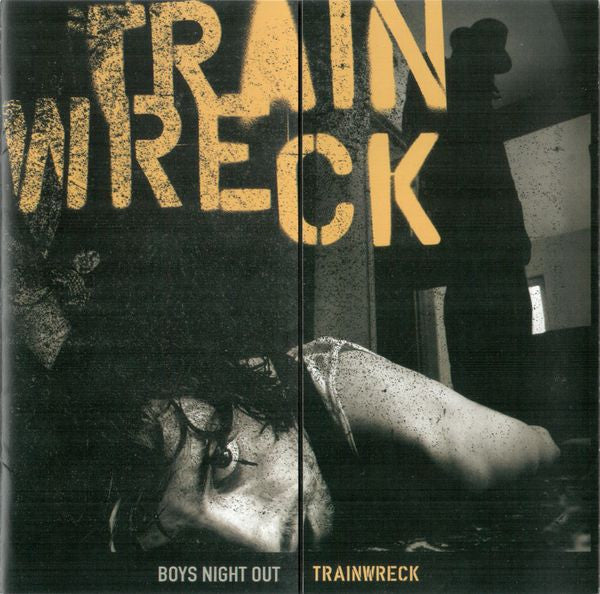 Boys Night Out - Trainwreck (CD)