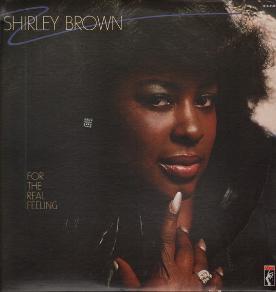 Shirley Brown - For the Real Feeling (CD)