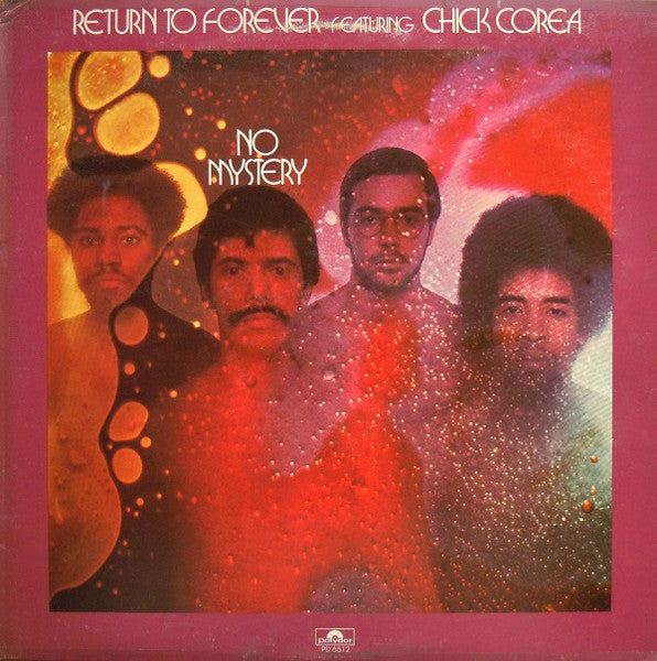 Return To Forever - No Mystery (CD)