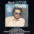 Merle Haggard - All Night Long (CD)