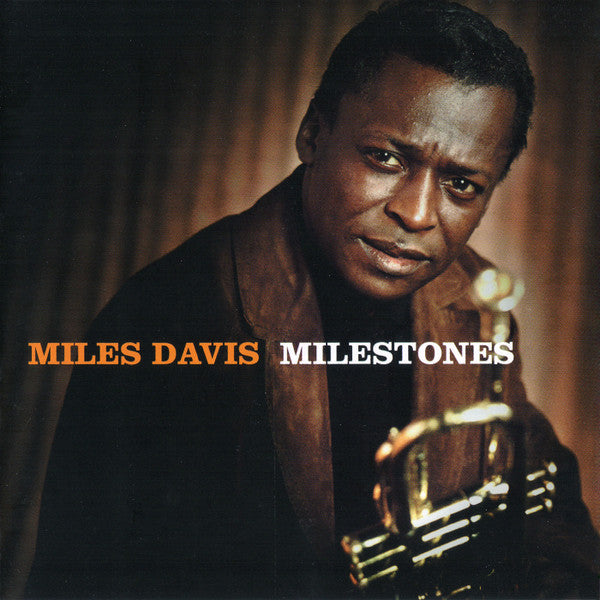 Miles Davis - Milestones (CD)