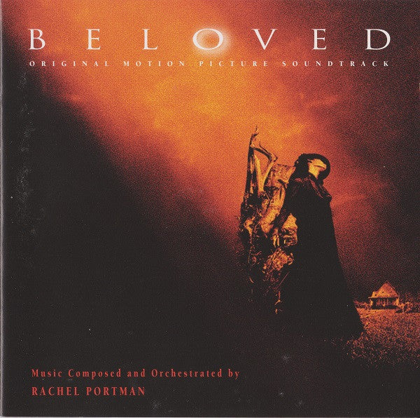 Beloved - Soundtrack (CD)