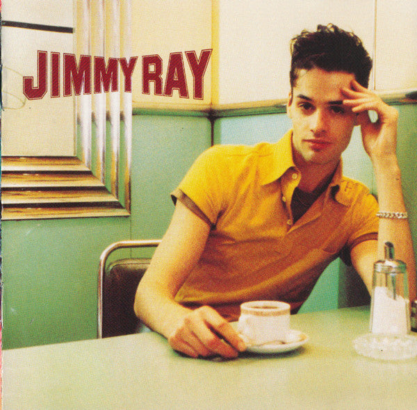 Jimmy Ray - Jimmy Ray (CD)