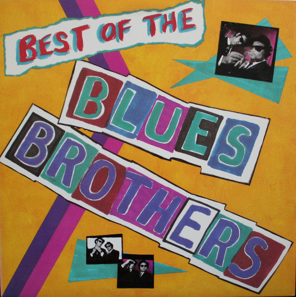 The Blues Brothers - Best of The Blues Brothers (CD)