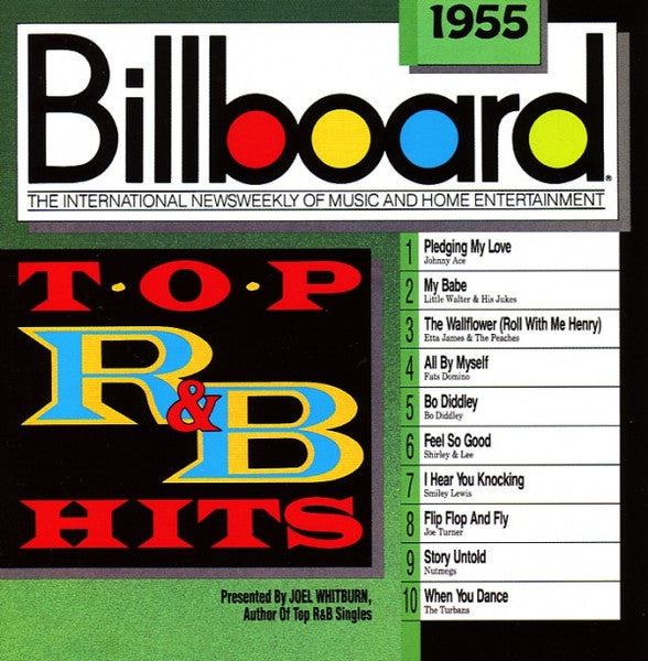 Billboard Top R&B Hits: 1955 (CD)