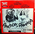Gene Kelly / Frank Sinatra / Kathryn Grayson / Jose Iturbi - Anchors Aweigh (CD)