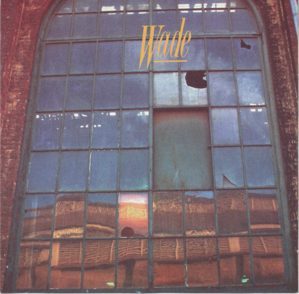 Wade - Wade (CD)