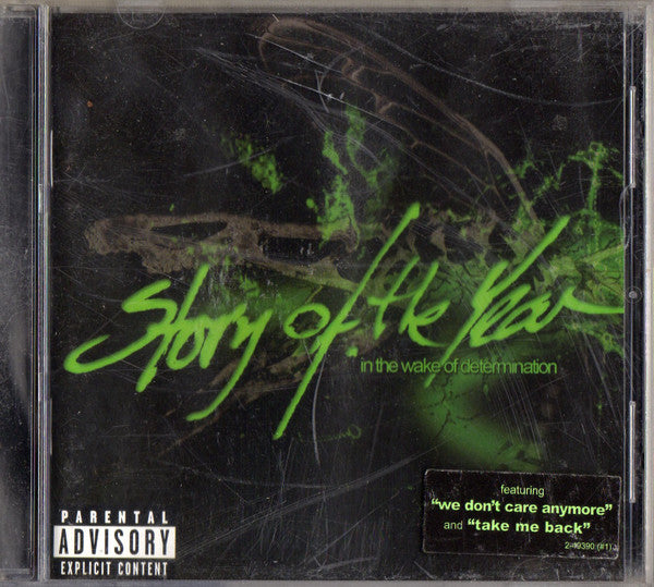 Story Of The Year - In the Wake of Determination (CD)