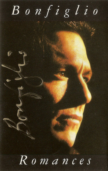Robert Bonfiglio - Romances (CD)