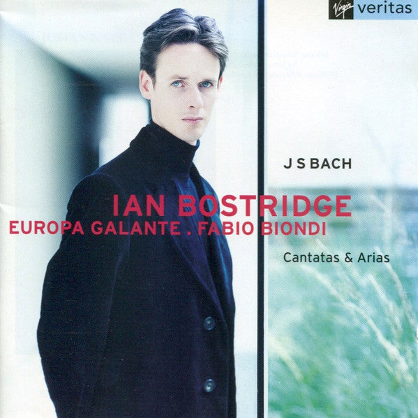 Bach - Bach: Cantatas & Arias (CD)