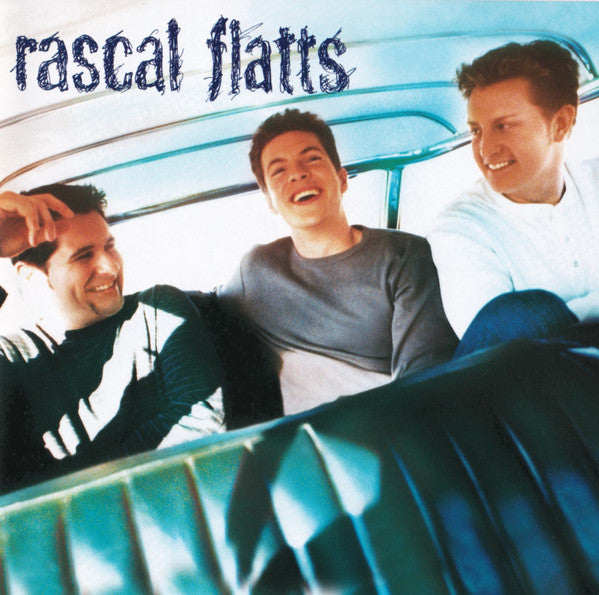Rascal Flatts - Rascal Flatts (CD)