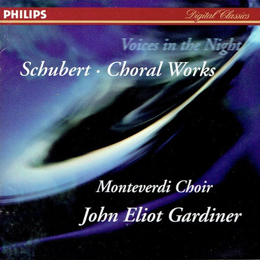 Schubert - Schubert: Voices in the Night- Choral Works (CD)