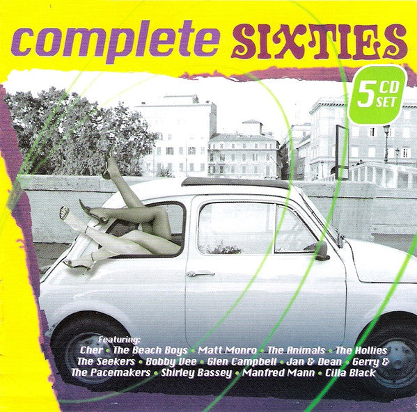 Complete Sixties (CD)