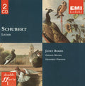 Franz Schubert / Janet Baker / Gerald Moore / Geoffrey Parsons - Schubert: Lieder (CD)