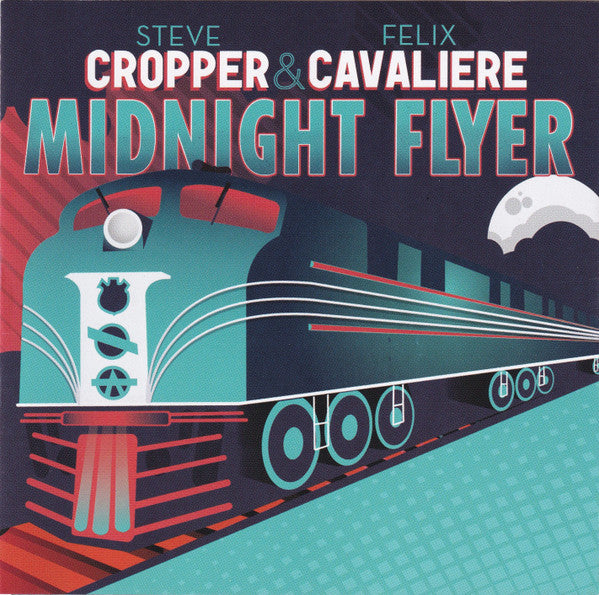 Steve Cropper / Felix Cavaliere - Midnight Flyer (CD)