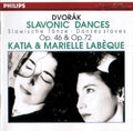 Dvorak Slavonic Dances Opus 46, 72 (CD)