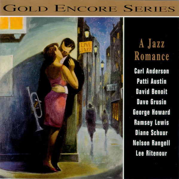 Jazz Romance (CD)