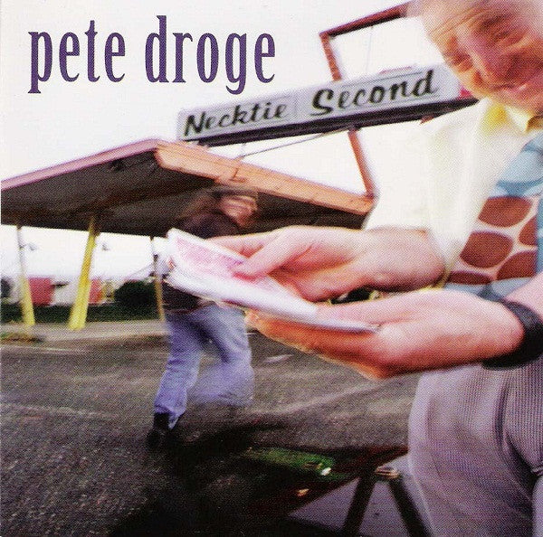 Pete Droge - Necktie Second (CD)