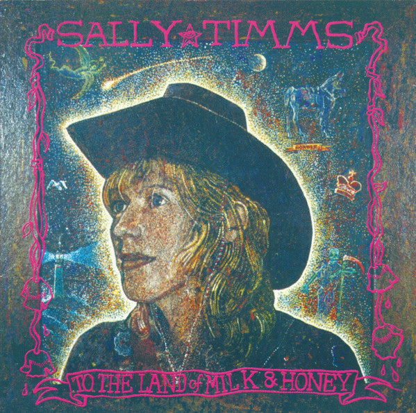 Sally Timms - To The Land of Milk and Honey (CD)