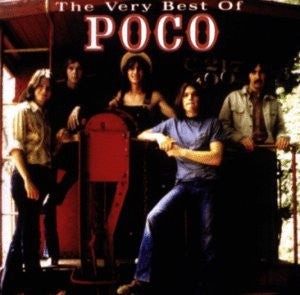 Poco - The Very Best of Poco (CD)
