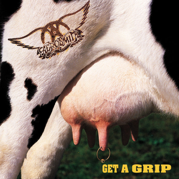 Aerosmith - Get A Grip[Remastered] (CD)
