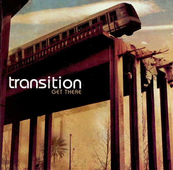 Transition - Get There (CD)